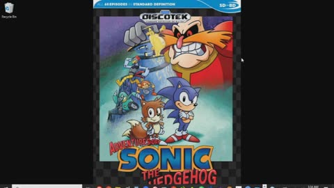 Adventures of Sonic the Hedgehog Review
