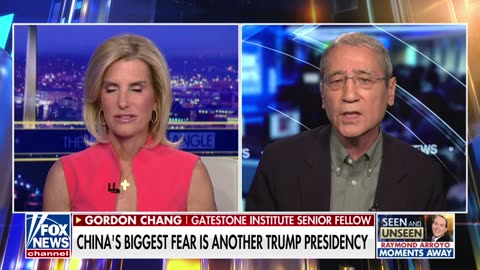 Title: "Gordon Chang: Beijing Needs Another Biden Presidency"