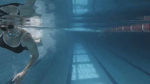 Swimming 8