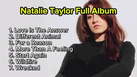 Natalie Taylor Full Album