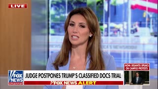 Trump attorney Alina Habba addresses major development in classified docs case