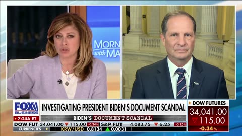 Rep. Chris Stewart blasts Biden admin for document scandal: This is ‘nonsense’