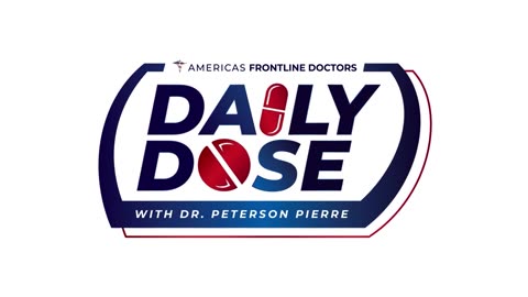 Daily Dose: 'COVID Shots and Seizures' with Dr. Peterson Pierre