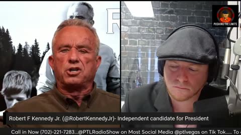 Watch Pro-Vaxxer’s Face as Robert Kennedy Jr. Schools Him on Vaccine Safety