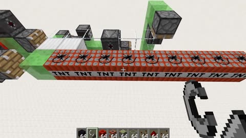 Making TNT CARPET BOMBING Machines in Minecraft!