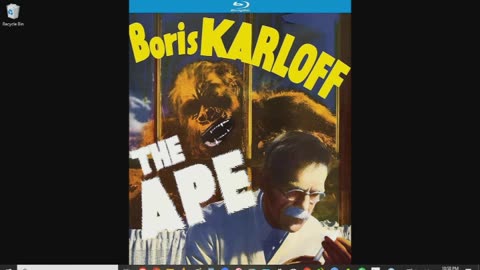 The Ape (1940) Review