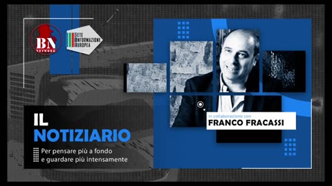 NOTIZIARIO DI FRANCO FRACASSI DEL 03/02/2023