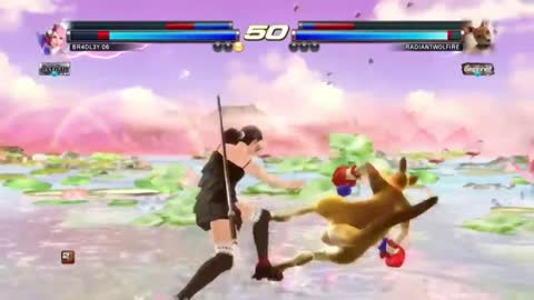 Tekken Tag Tournament 2 (Xbox 360): Online Fights & Beatdowns