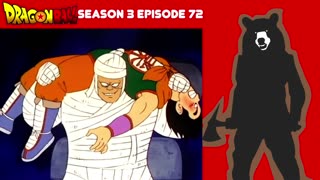 Dragon Ball Season 3 Episode 72 (REACTION)