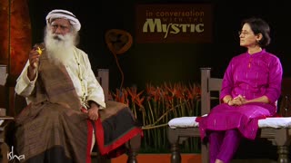 The Four Parts of the Mind - Vinita Bali with Sadhguru (English Subtitles)