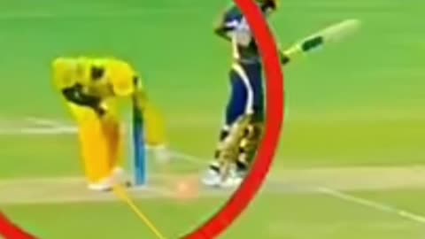 Cricket Mahindra singh dhoni stumping