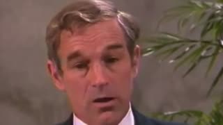 Ron Paul on the FBI - 40 years ago