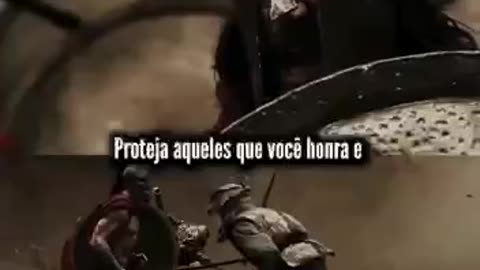 FORTE, para a LUTA, assim VOCÊ foi feito para ser!