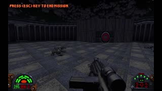 Star Wars Dark Forces Mission 1