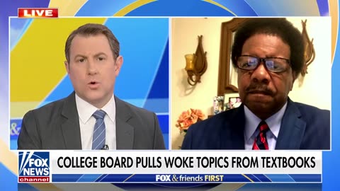 'DeSantis is standing up for me'- Dem slams AP African-American studies course