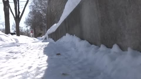 St. Paul homeowners getting slapped with big fines for snow-covered sidewalks