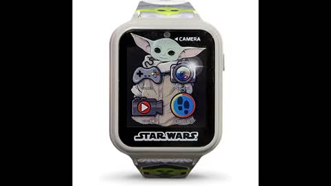 VTech Star Wars First Order Stormtrooper Smartwatch , Black