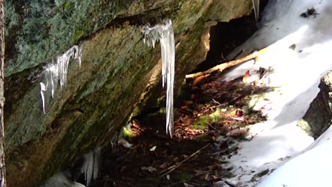 Icicles