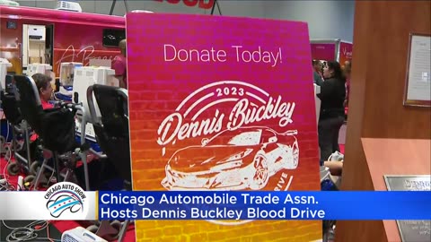 Chicago Auto Show opens at McCormick Place