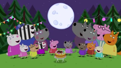 🧸🧸🧸TEDDY PLAYGROUP`S DAY OUT🧸🧸PEPPA PIG🧸FULL EPISODES !!!!