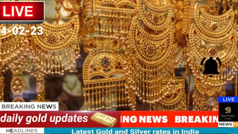 today gold rates || gold price today in Telugu || today gold cost || gold rates live today 4/2/23