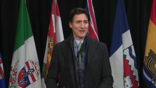 Canada: PM Justin Trudeau comments ahead of health-care meeting with the premiers – February 7, 2023