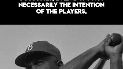 Who Desegregated the MLB: Jackie Robinson or the Marketplace?