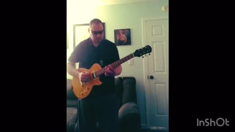 TONY'Z ON ELECTRIC GUITAR - DEF LEPPARD TEASERS