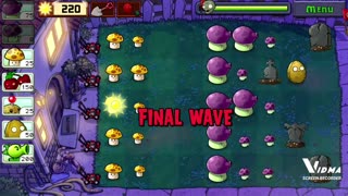 Plants vs Zombies GAMEPLAY!!!! Episode #9