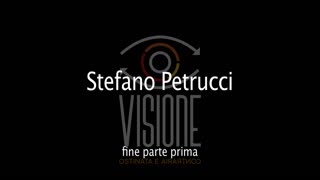 incontro con Stefano Petrucci - prima parte