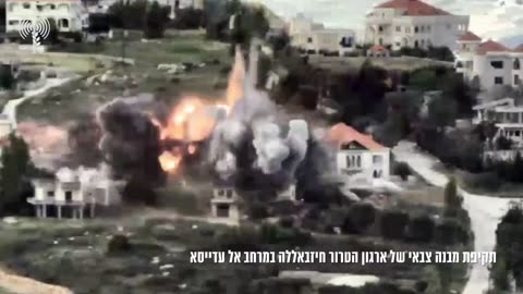 After more than 60 rockets were fired by Hezbollah at northern Israel today, the