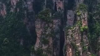 Avatar's Hallelujah Mountains on Earth!