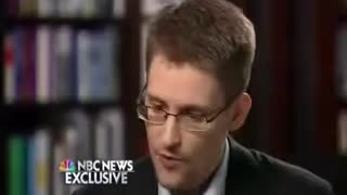 Edward Snowden Talks About Psychotronics and Havana Syndrome