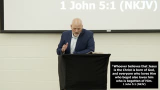 The Believers Authority (1 John)