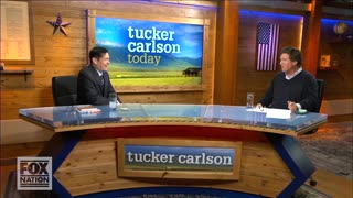 Tucker Carlson interviews Chicago reporter William J. Kelly (Lightfoot hates him)