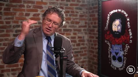 The Speaker Has No Clothes Guest Rep. Thomas Massie Ep 277