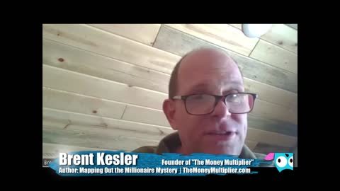 Making YOU the Bank with The Money Multiplier Method with Brent Kesler