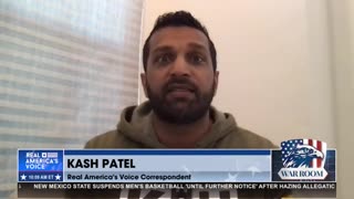 Kash Patel: Biden administration a "failure' on national security