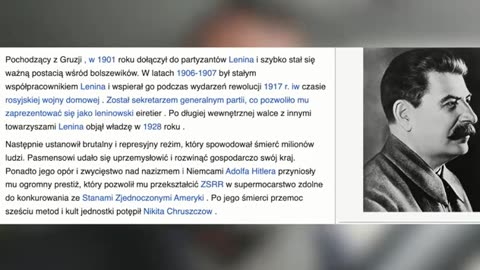 Nie bądź owcą żydo-systemu.