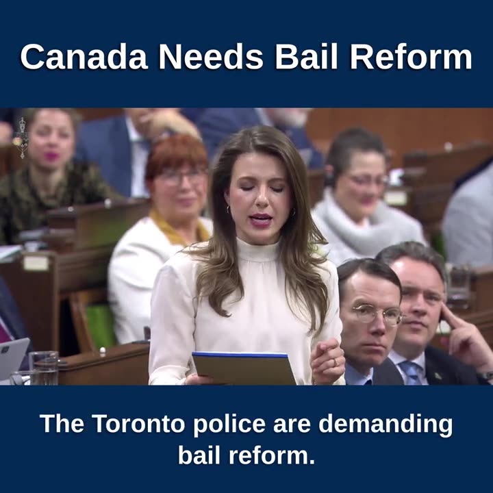 Canada: Raquel Dancho: Canada Needs Bail Reform