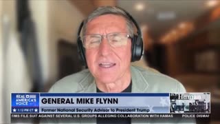 General Flynn - the beginning of the coup