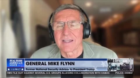 General Flynn - the beginning of the coup