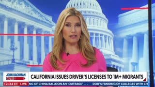 California Issues Driver’s Licenses to 1M+ Illegal Immigrants