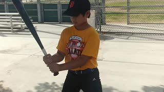 Josh Baseball - (Junior Giant)