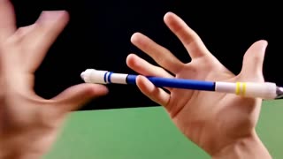 [TUTORIAL] Pen Spinning - Sonic