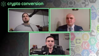 Crypto Conversion Podcast Ep. 2 - Does Money Still Have Any Value?