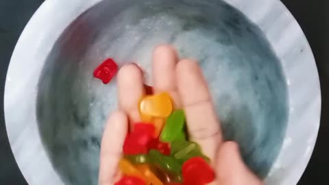 Satisfying Crushing Jelly ✅💥🍬