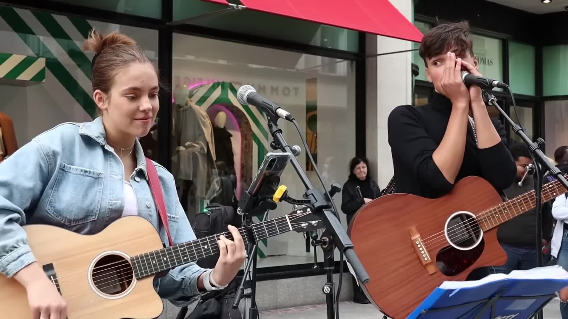 HANDSOME guy with AMAZING VOICE Fly Me To The Moon - Frank Sinatra Allie  Sherlock cover