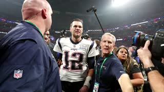 NFL great Tom Brady 'retiring for good'