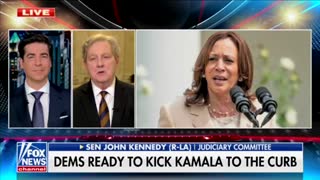 Sen. Kennedy: Every Time Kamala Harris Speaks, She Shows Us How Much She Doesn’t Know